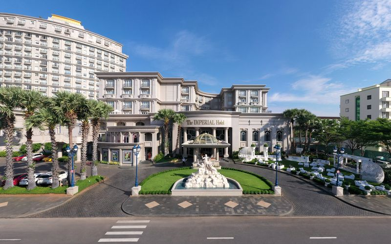 The Imperial Hotel Vung Tau